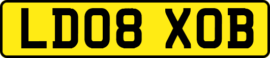 LD08XOB