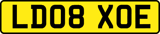 LD08XOE