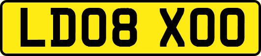 LD08XOO