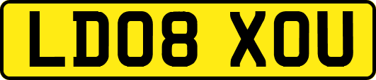 LD08XOU