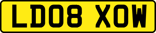 LD08XOW