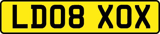 LD08XOX