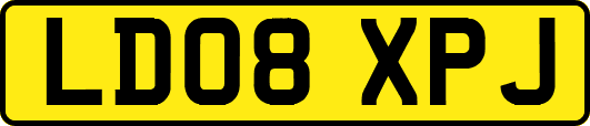 LD08XPJ