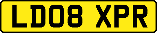 LD08XPR