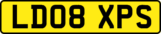 LD08XPS