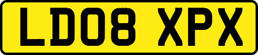 LD08XPX