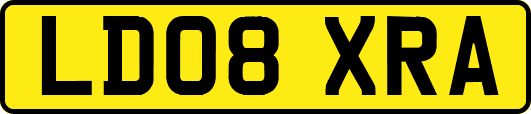 LD08XRA