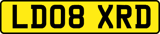 LD08XRD