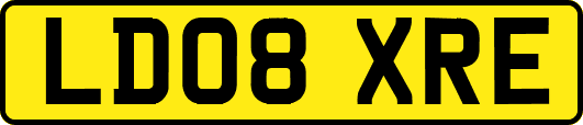 LD08XRE