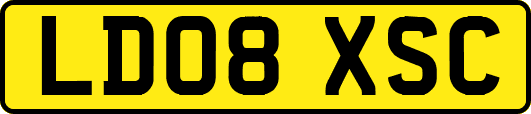 LD08XSC
