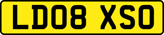 LD08XSO
