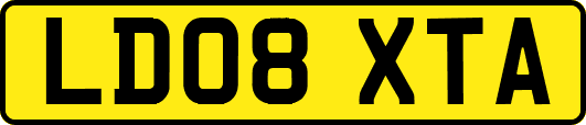 LD08XTA