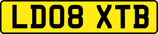 LD08XTB