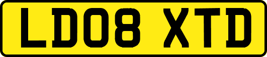 LD08XTD