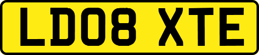 LD08XTE