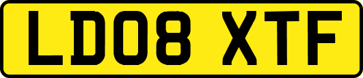 LD08XTF