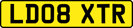 LD08XTR