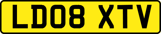 LD08XTV