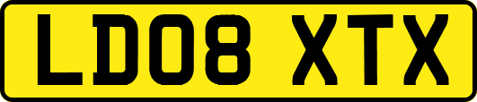 LD08XTX