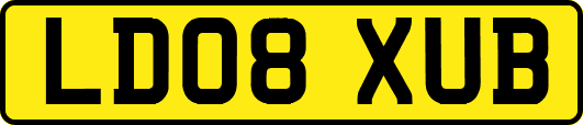 LD08XUB