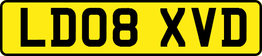 LD08XVD