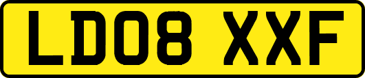 LD08XXF