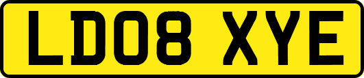 LD08XYE