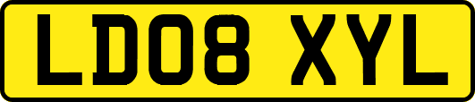 LD08XYL