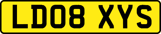 LD08XYS