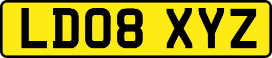 LD08XYZ