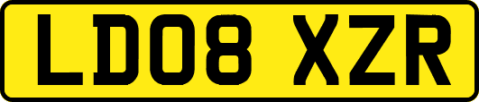 LD08XZR