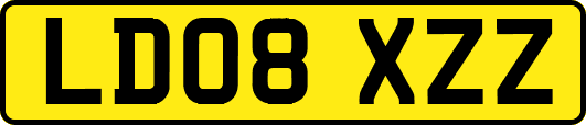 LD08XZZ