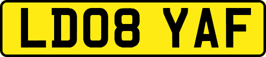 LD08YAF