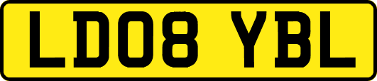 LD08YBL