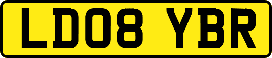 LD08YBR