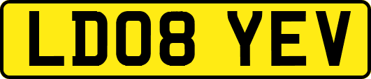 LD08YEV
