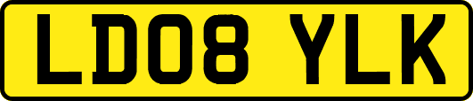 LD08YLK