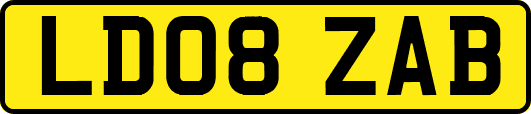 LD08ZAB