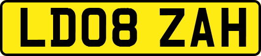 LD08ZAH