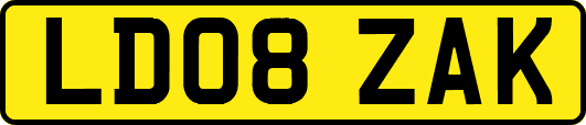 LD08ZAK