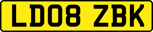 LD08ZBK