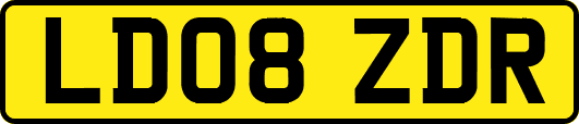 LD08ZDR