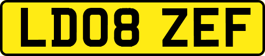 LD08ZEF