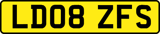 LD08ZFS