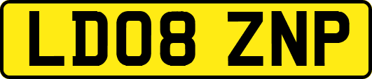 LD08ZNP
