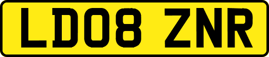 LD08ZNR