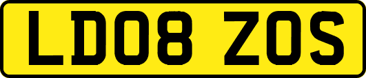 LD08ZOS