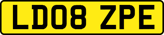 LD08ZPE