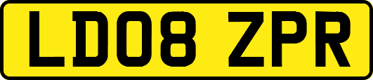 LD08ZPR