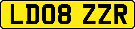 LD08ZZR
